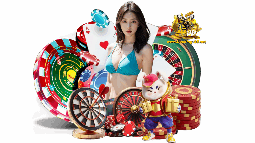 beeking88 สล็อตเว็บตรงที่รวมทุกค่าย สนุกต่อเนื่องและทำกำไร